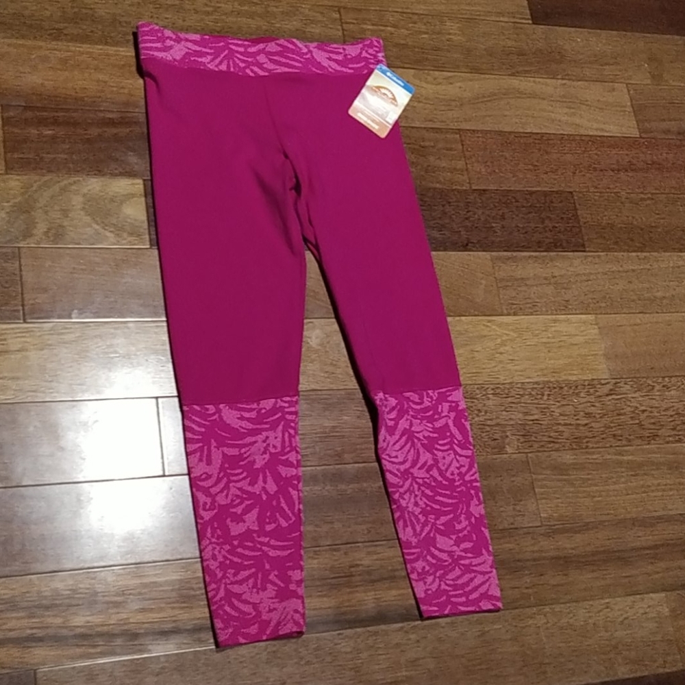 Columbia Sun Protection legging